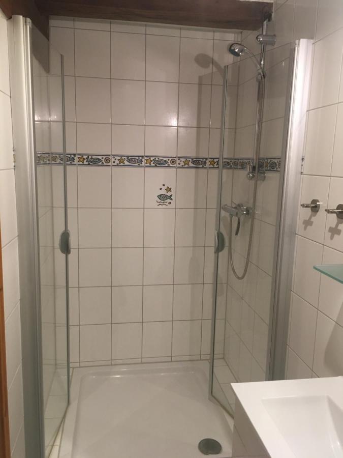 Ferienwohnung Kastanienblick Oder Parkblick, Oder Unser Radlerzimmer! Ziethen  Екстериор снимка