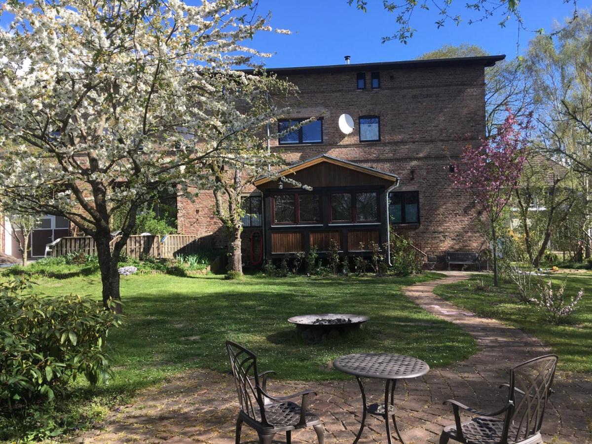 Ferienwohnung Kastanienblick Oder Parkblick, Oder Unser Radlerzimmer! Ziethen  Екстериор снимка
