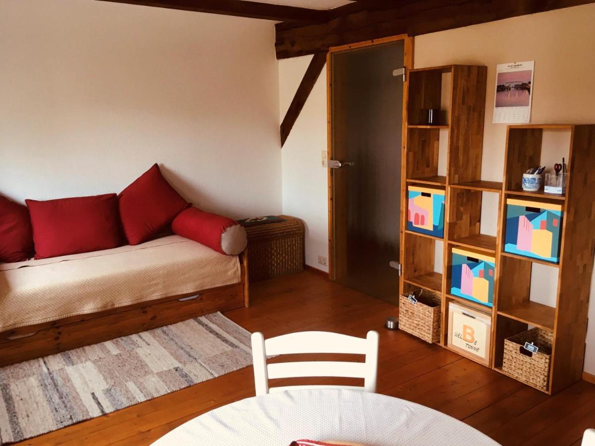 Ferienwohnung Kastanienblick Oder Parkblick, Oder Unser Radlerzimmer! Ziethen  Екстериор снимка