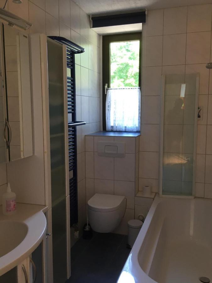 Ferienwohnung Kastanienblick Oder Parkblick, Oder Unser Radlerzimmer! Ziethen  Екстериор снимка