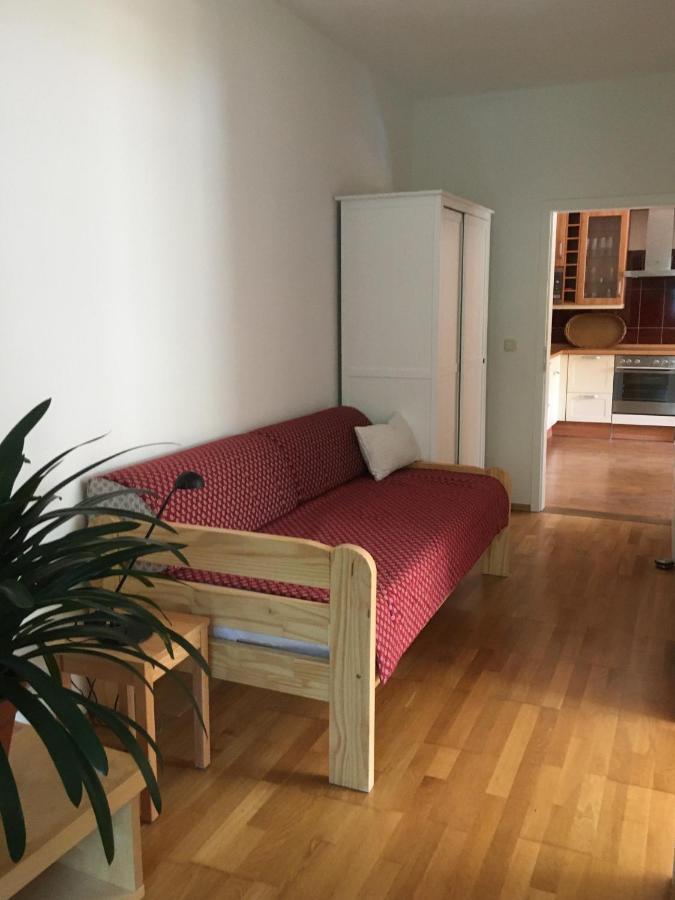 Ferienwohnung Kastanienblick Oder Parkblick, Oder Unser Radlerzimmer! Ziethen  Екстериор снимка