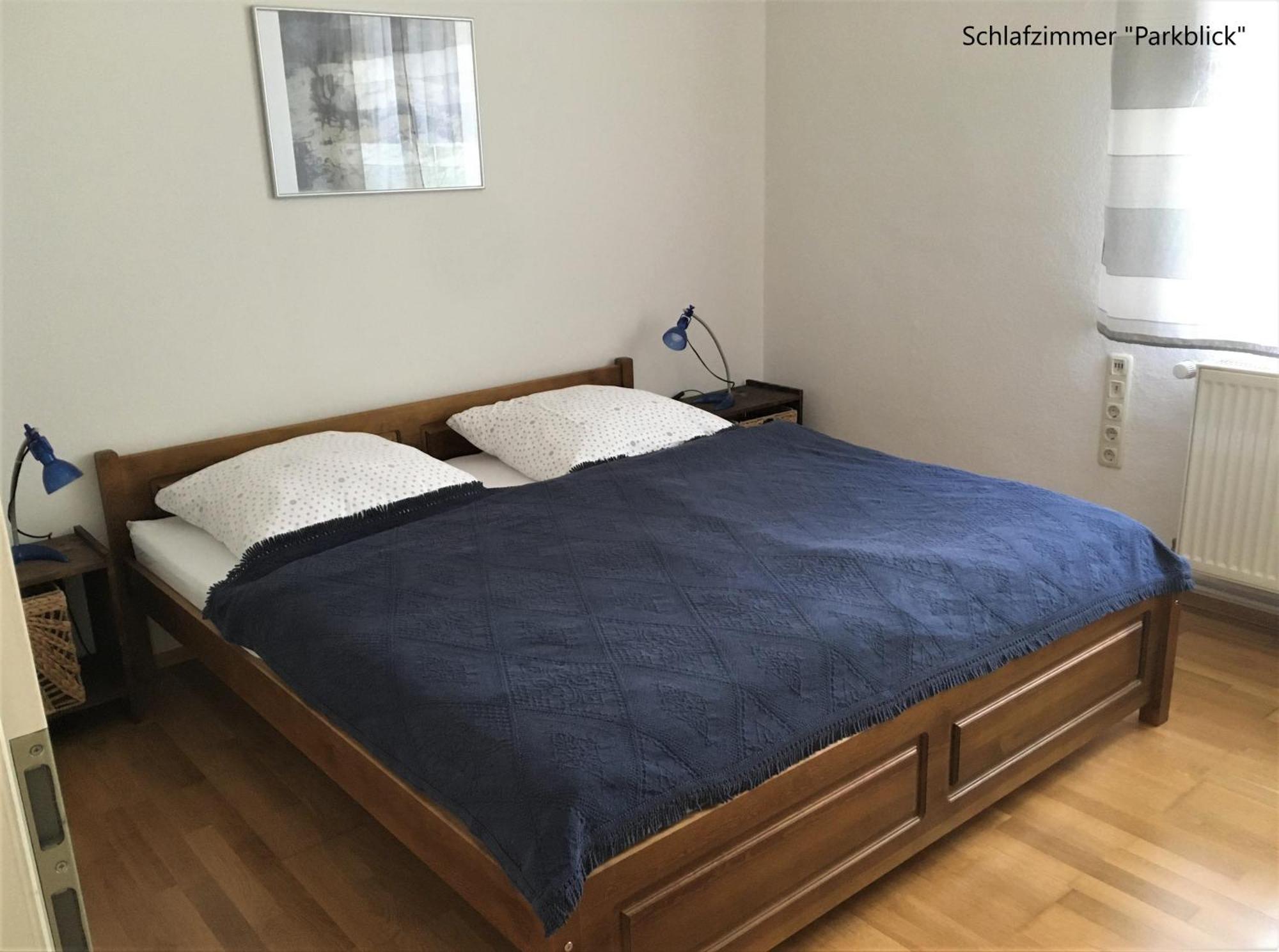 Ferienwohnung Kastanienblick Oder Parkblick, Oder Unser Radlerzimmer! Ziethen  Екстериор снимка