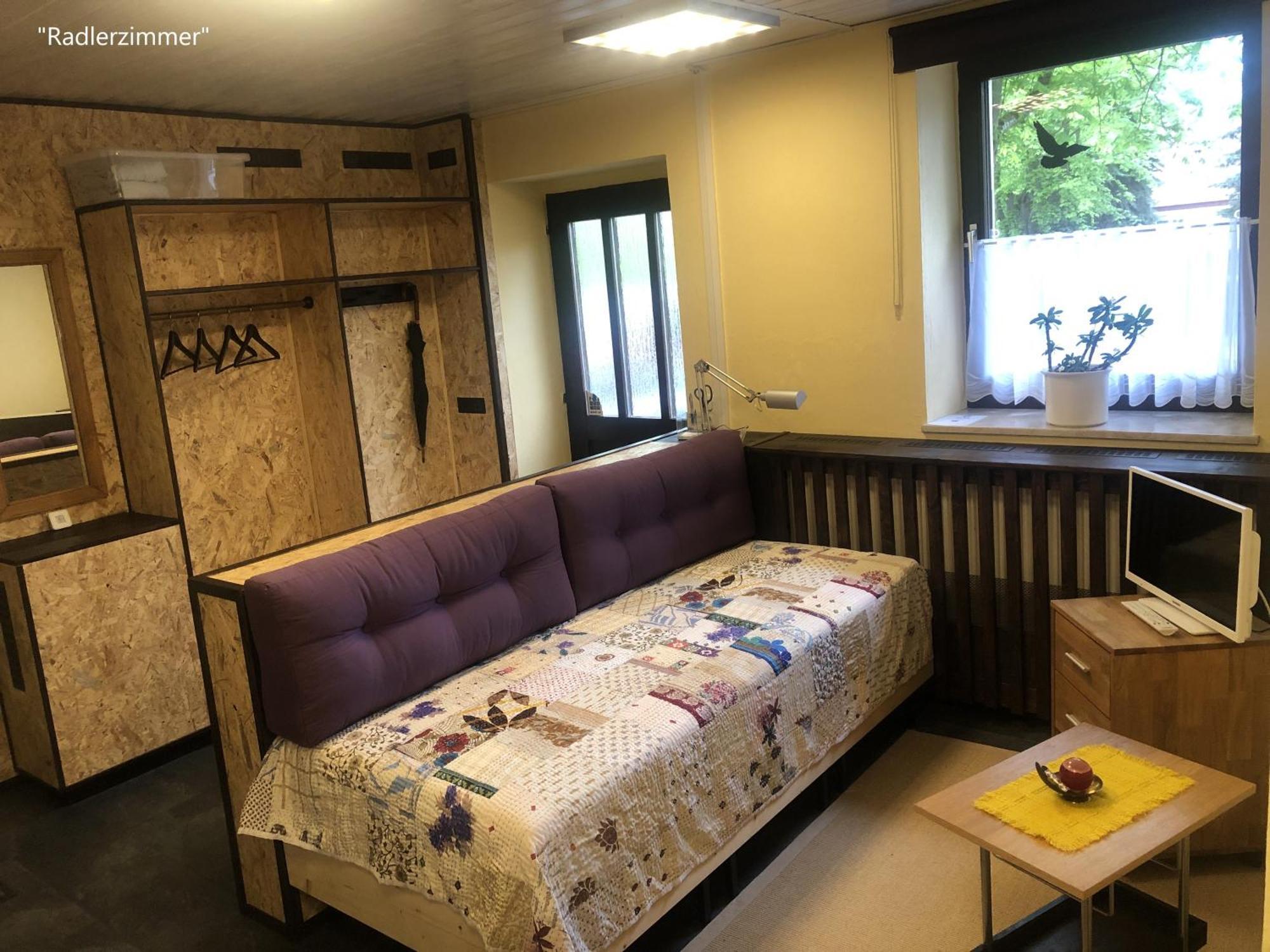 Ferienwohnung Kastanienblick Oder Parkblick, Oder Unser Radlerzimmer! Ziethen  Екстериор снимка